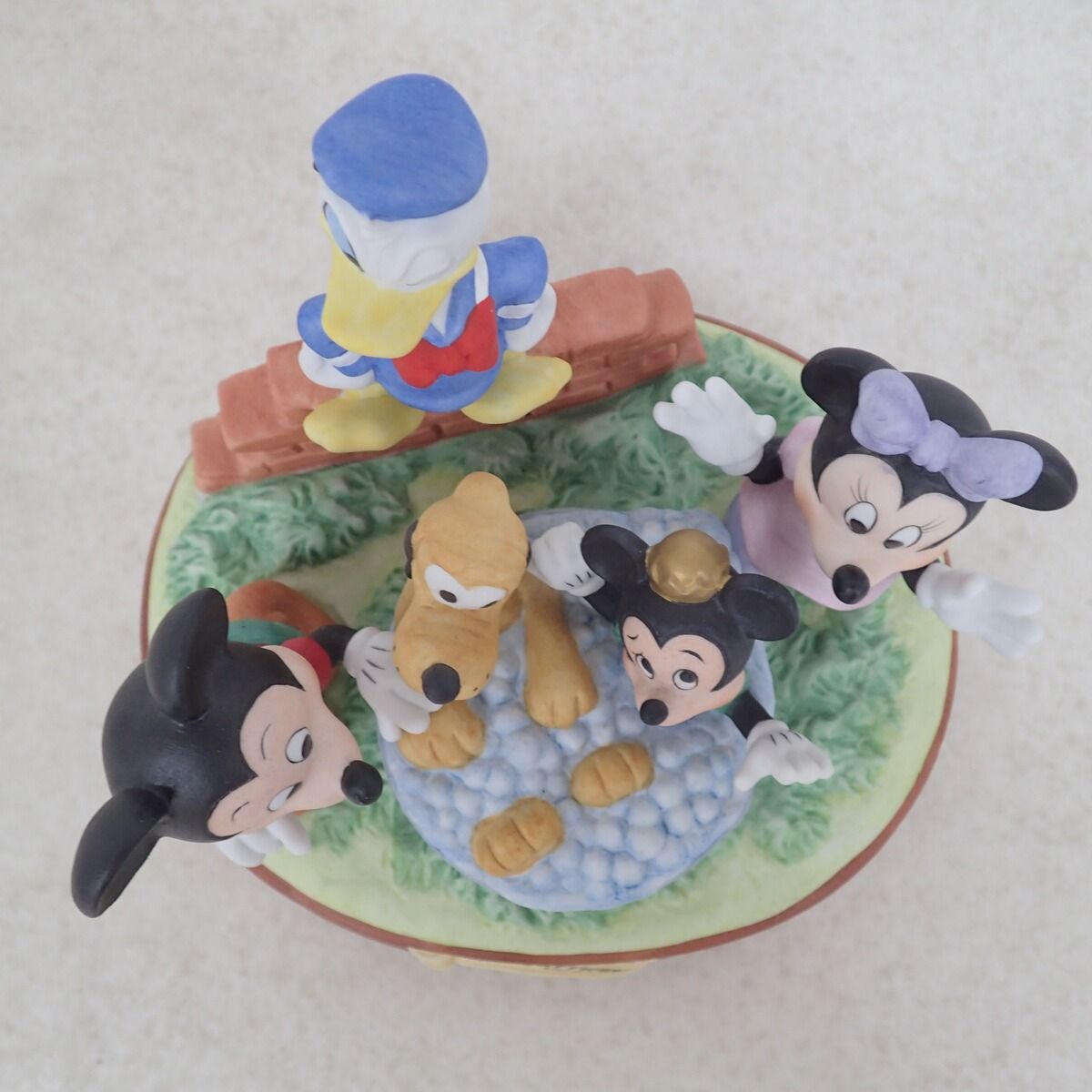 東京ディズニーランド ベビーオルゴール 【公式通販】