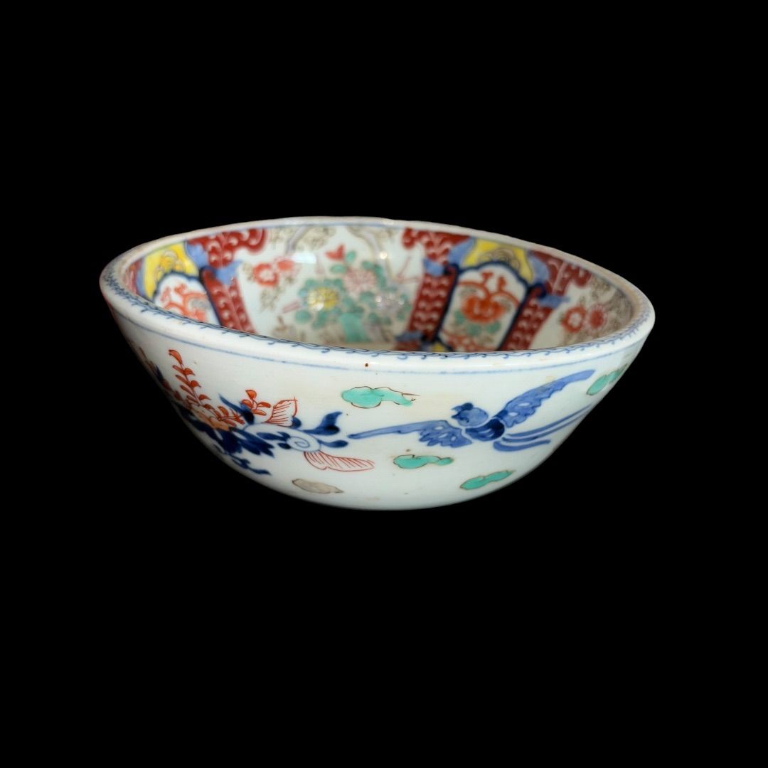 明治 古伊万里 伊万里 赤絵 和食器 飾り皿 大鉢 中鉢 食器 色絵
