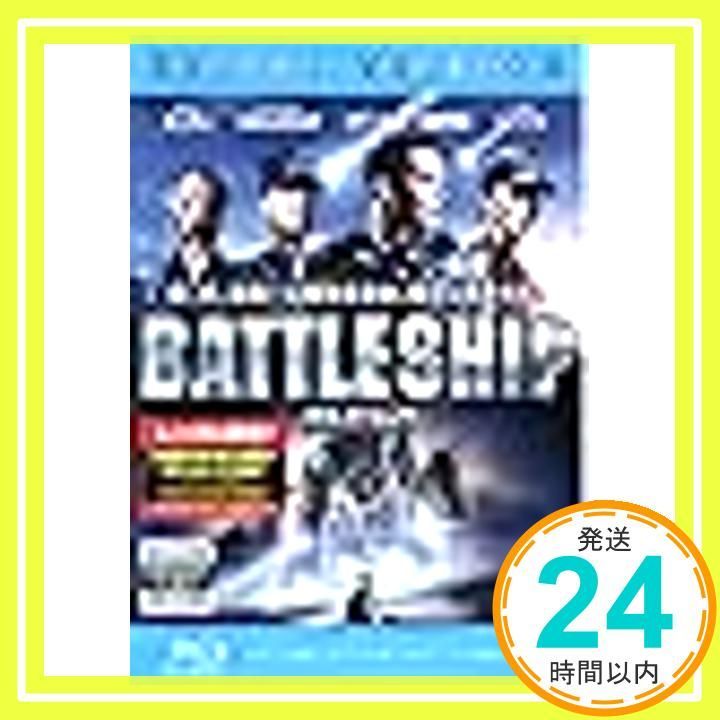 バトルシップ ブルーレイディスク レンタル落ち DVD _03