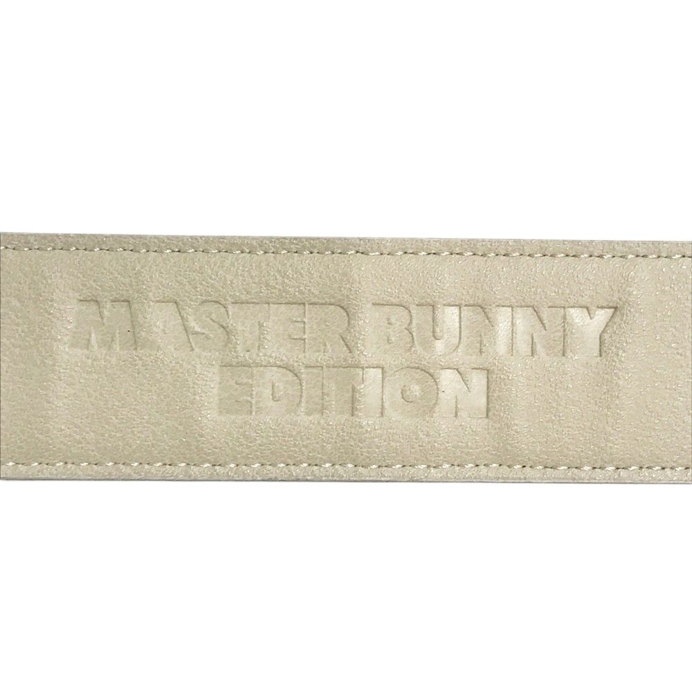 MASTER BUNNY EDITION マスターバニーエディション ロゴ スタッズ
