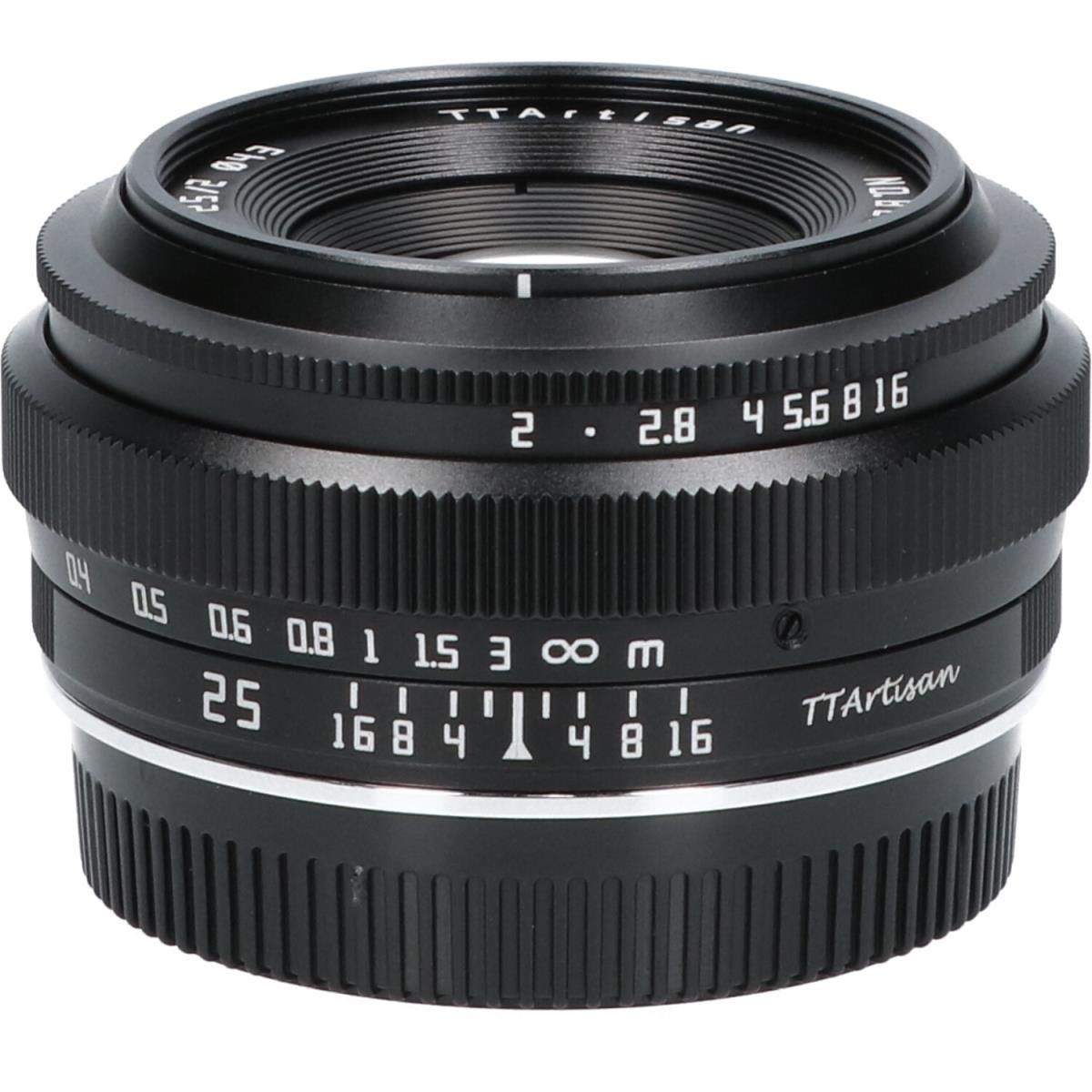 ＴＴＡｒｔｉｓａｎ　２５ｍｍ　Ｆ２　Ｃ　ＡＰＳ－Ｃ