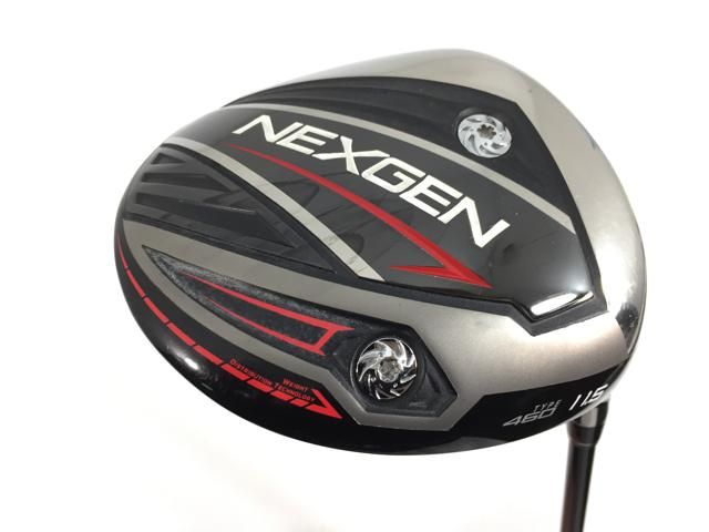 中古ゴルフクラブ】NEXGEN NEXGEN 7 TYPE-460 ドライバー 2019