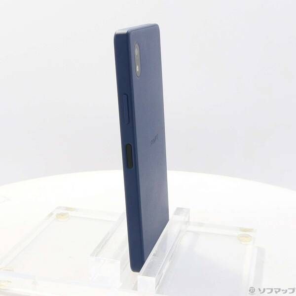 早い者勝ち！ 美品 Xperia Ace III SOG08 64GB ブルー ムスビー｜【質みなみ】◇au◇Xperia Ace III SOG08 64GB ブルー