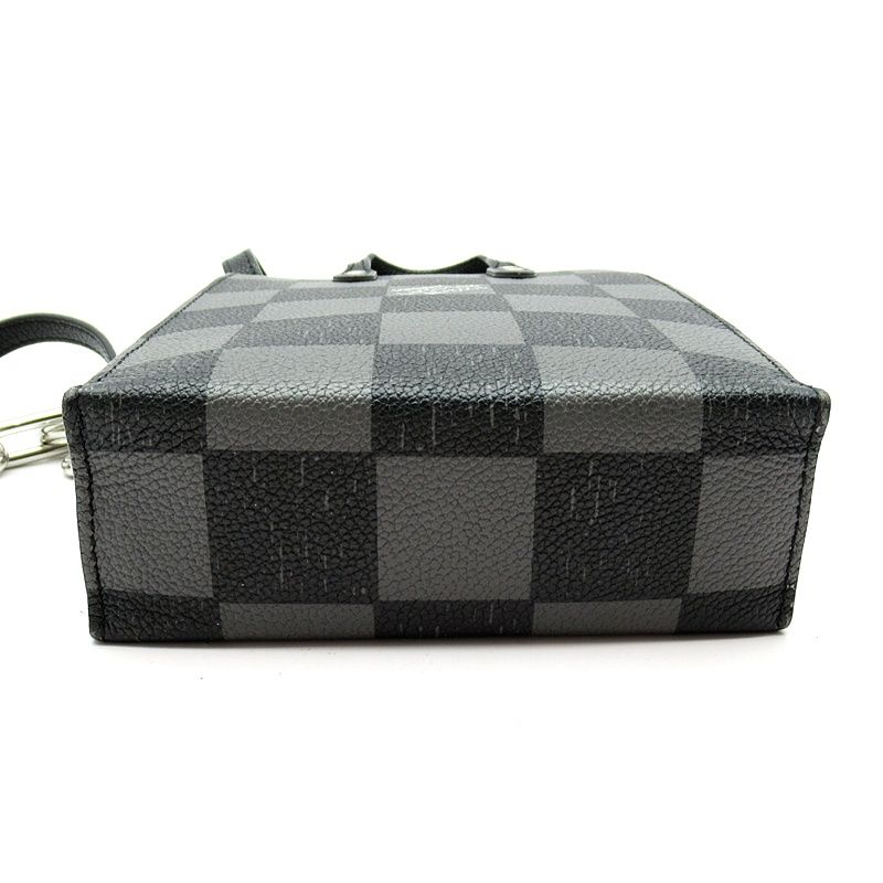 ルイ・ヴィトン サックプラ XS N60479 ダミエチェッカーボード メンズ  