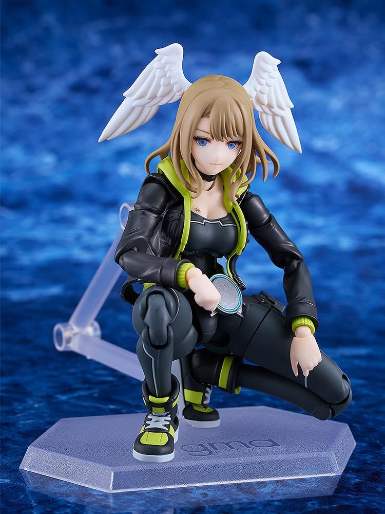 figma ゼノブレイド３ ユーニ ノンスケール プラスチック製 Amazon | figma ゼノブレイド3 ユーニ ノンスケール