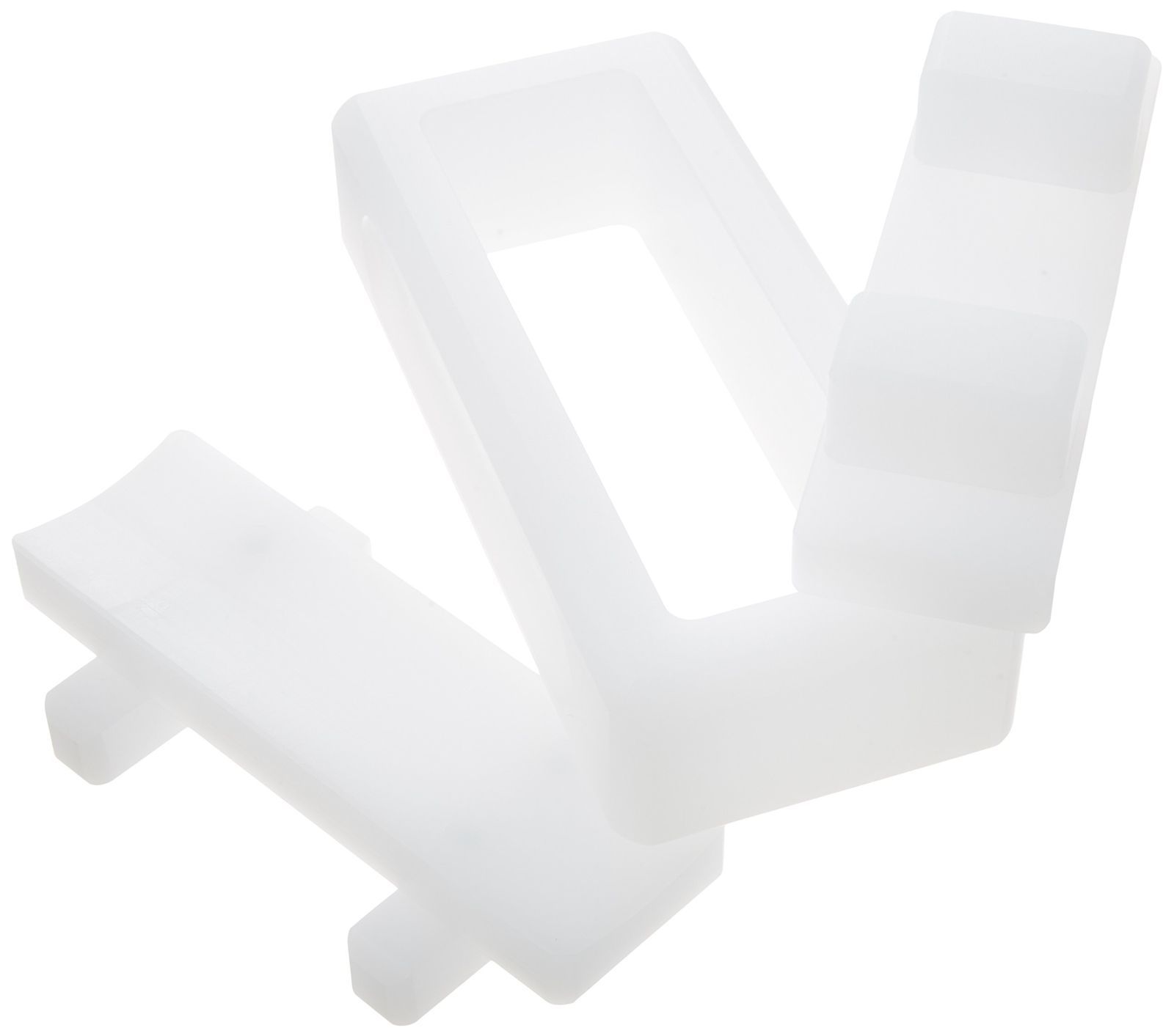 船底 材質 ポリエチレン 幅×奥行×深さ 内寸mm 180×55×50 松前寿司 質量 ㎏ 0.9 一体成形品 押し寿司型 プロ用 業務用 山県化学 BSS06