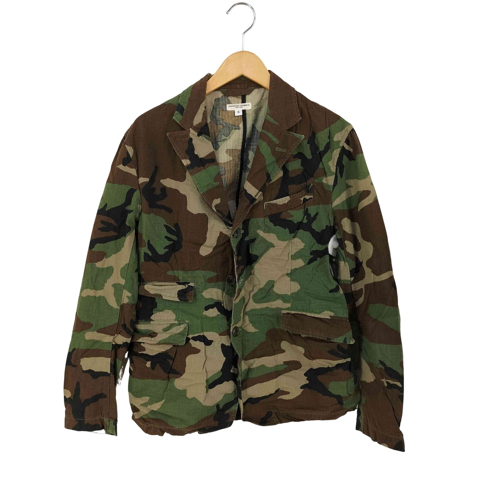 エンジニアードガーメンツ Engineered Garments ロフトマン別注