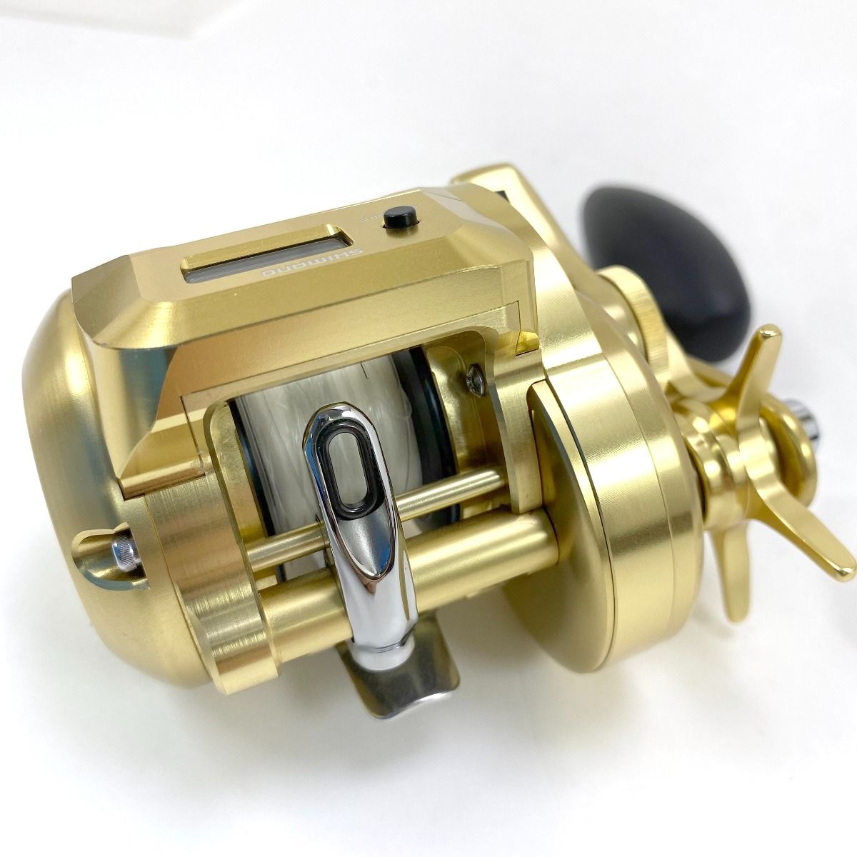 シマノオシアコンクエスト CT 301HG SHIMANO 美品 SHIMANO シマノ