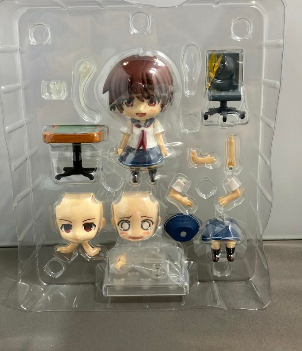 ねんどろいど フィギュア 咲 全国編 399 宮永咲 グッドスマイル