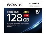 10BNR4VAPS4 録画用 BD-R XL 128GB 一回 録画 プリンタブル 4倍速 10枚