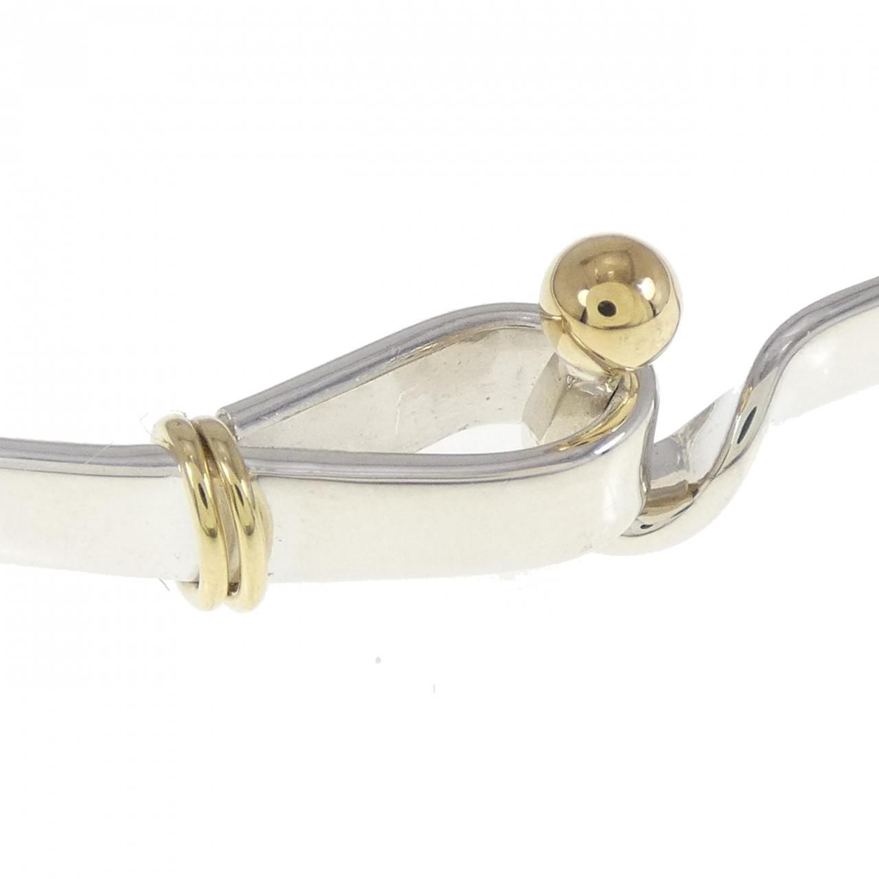 ティファニー フック&アイ バングル ティファニー フック&アイ