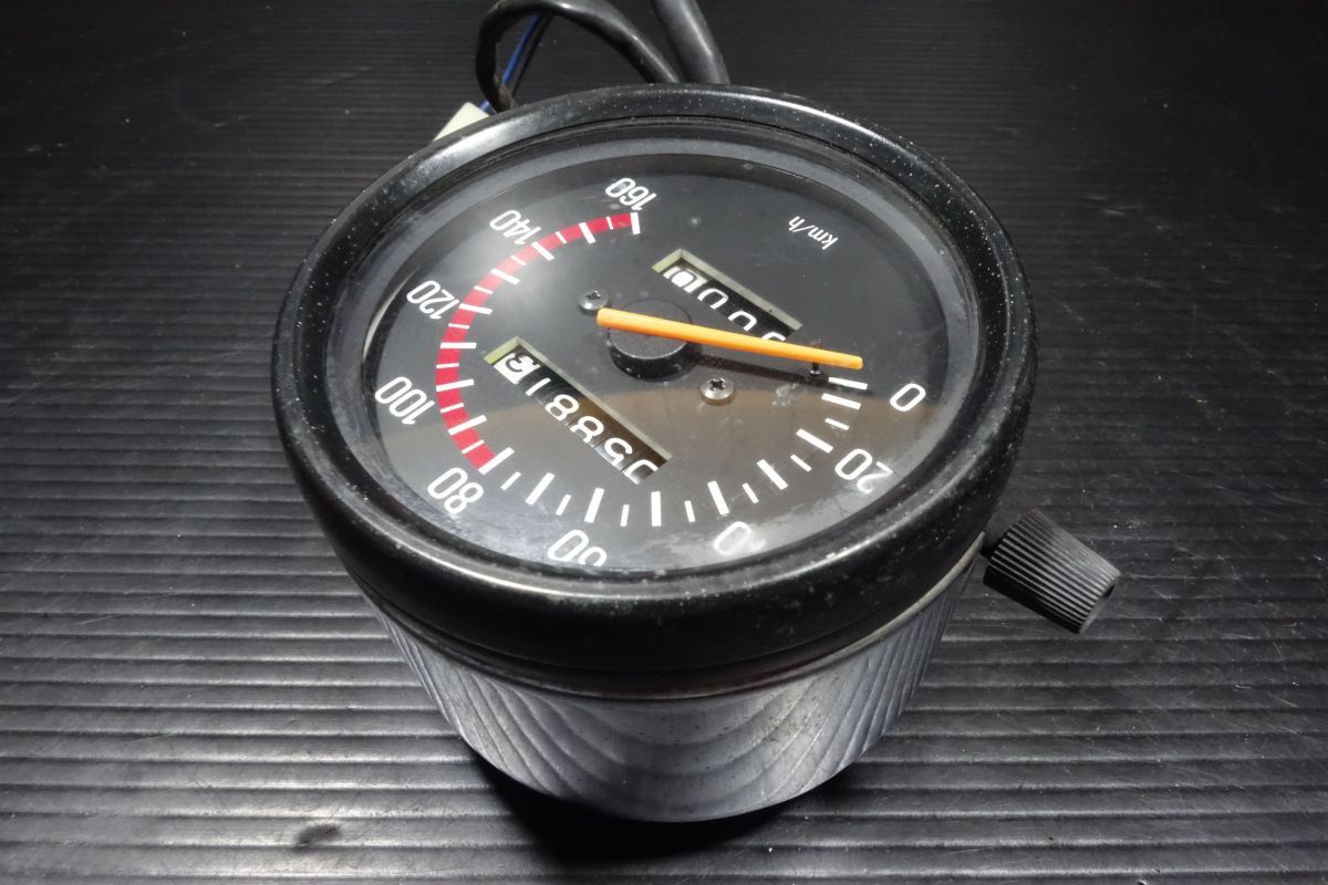 スピードメーター ヤマハ 純正 SR400 2H6 SR500 2J2 R20250908