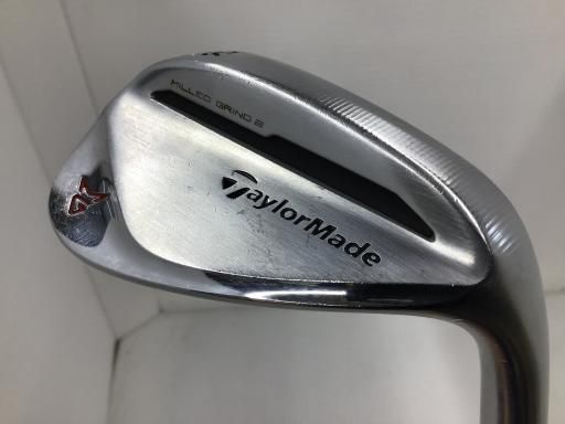 テーラーメイド Taylor Made MILLED GRIND 2 56°|08° ウェッジ WG 純正特注シャフト フレックスS メンズ 男性用 右利き 右用 Cランク ゴルフクラブ
