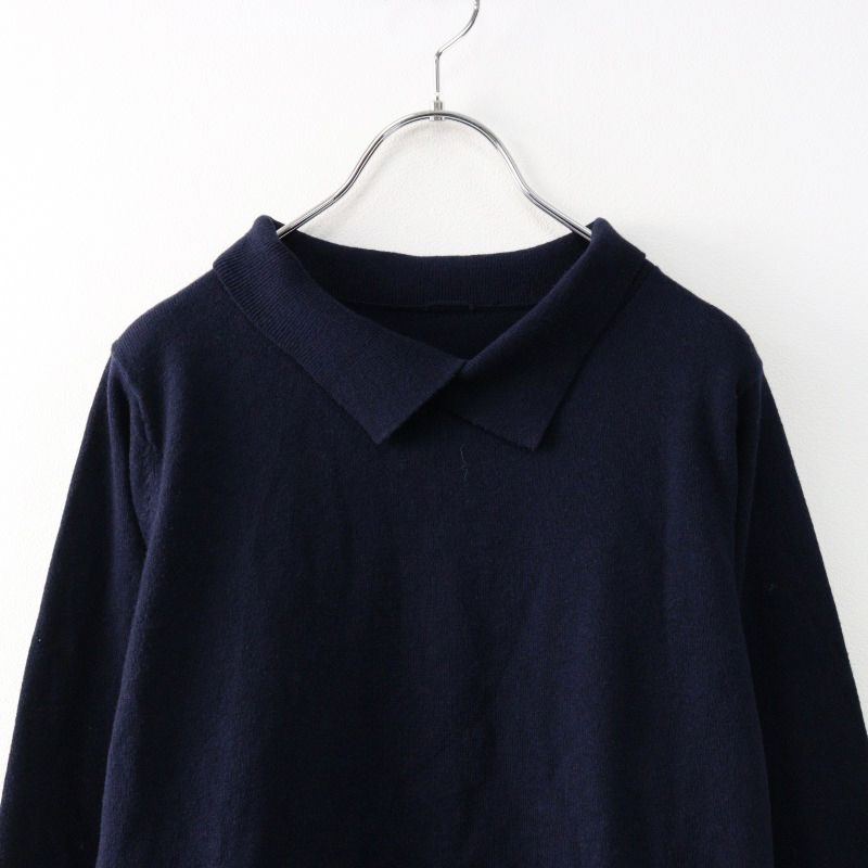 パラスパレスニット パラスパレス pal'las palace ウールアルパカハイネックニット 2