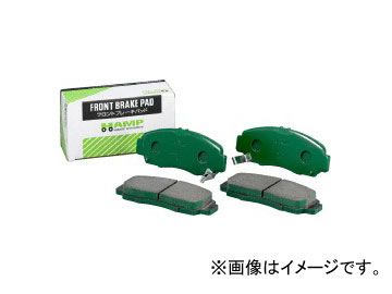 ハンプ ブレーキパッド H4502-T6G-003 フロント ホンダ N-ONE JG1・2 NA 660cc 2012年11月～2015年06月