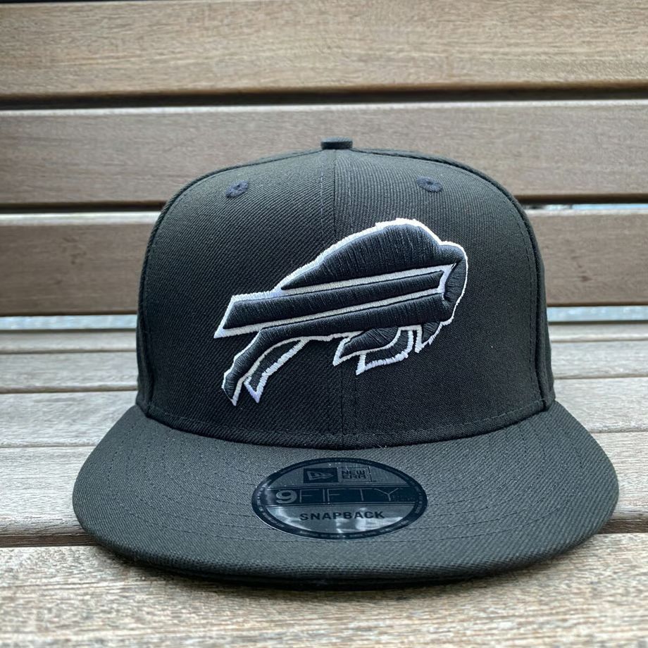USA 9FIFTY ニューエラ NFL バッファロー ビルズ BUF Bills スナップバックキャップ BOW