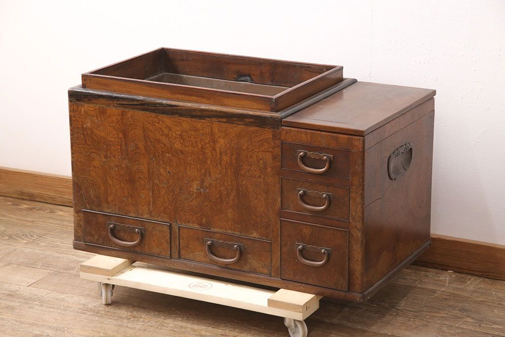 太*郎様 「 あの人が笑顔でいられるように 」｜絵画 原画 アクアリウム