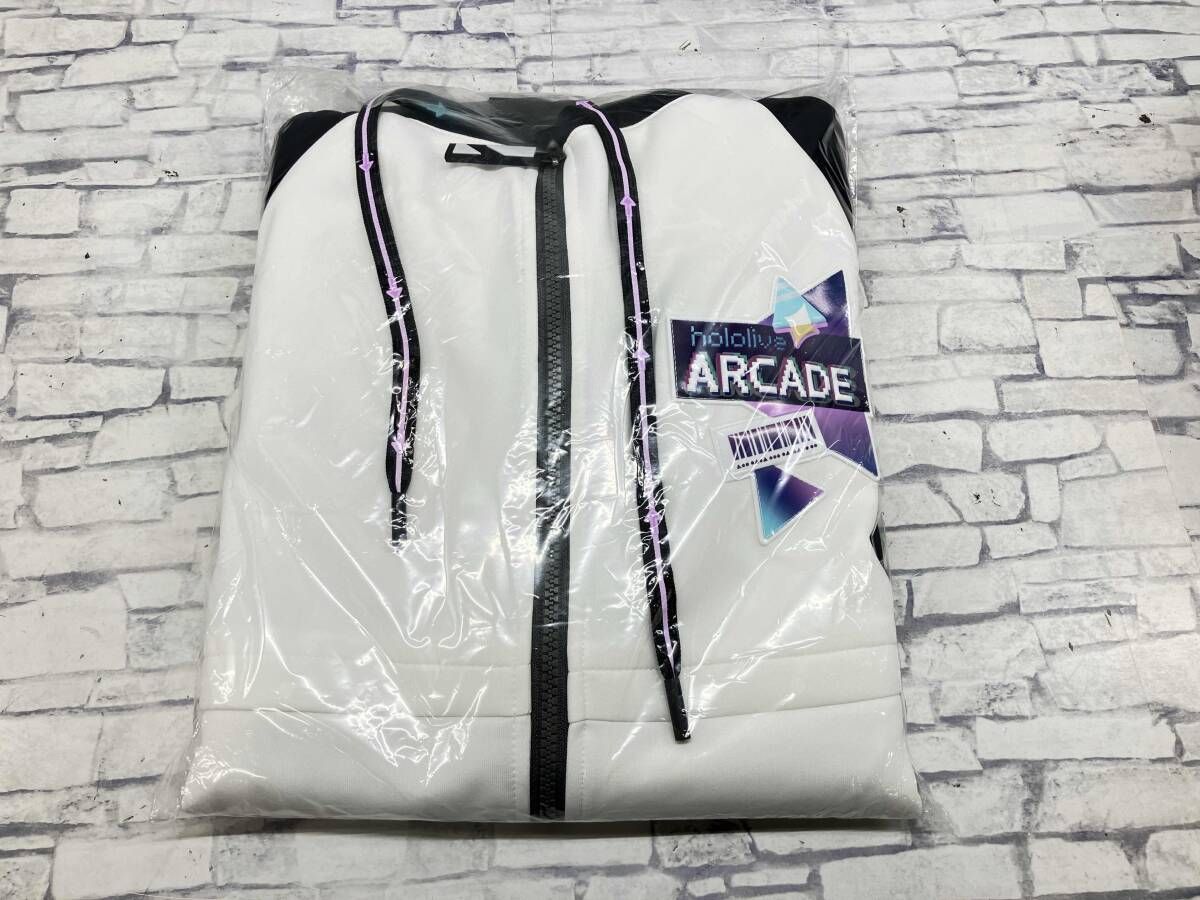 ホロライブ SUPER EXPO 2025 デコパーカー