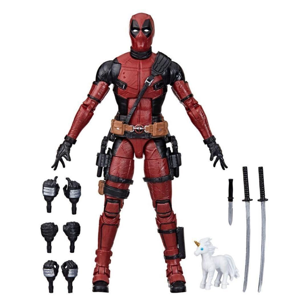 ハズブロ HASBRO MARVEL マーベルレジェンド シリーズ デッドプール レガシーコレクション デッドプール 2大人向けコレクション用 6 インチ 15 cm サイズ アクションフィギュア G0970