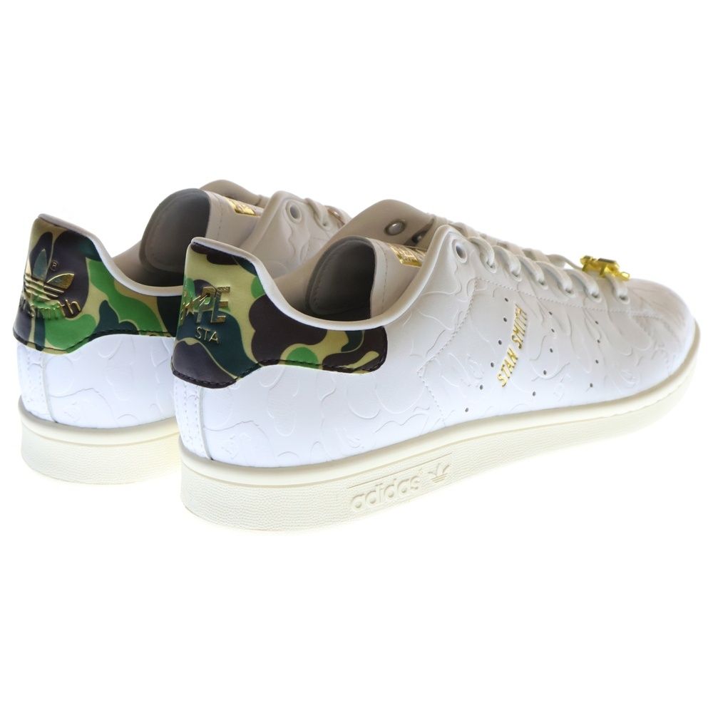 adidas (アディダス) ×A BATHING APE STAN SMITH 30TH