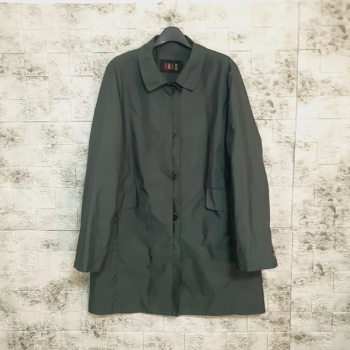 DAKS ダックス レディース トレンチコート