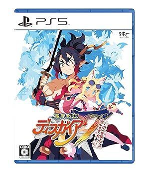 ★ ･ 魔界戦記ディスガイア７ これまでの全部入りはじめました - PS5