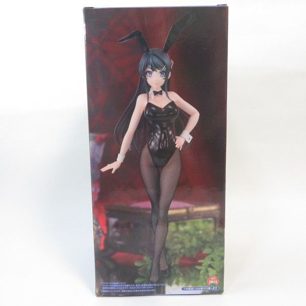 中古 未開封品 BiCute Bunnies 青春ブタ野郎はバニーガール先輩