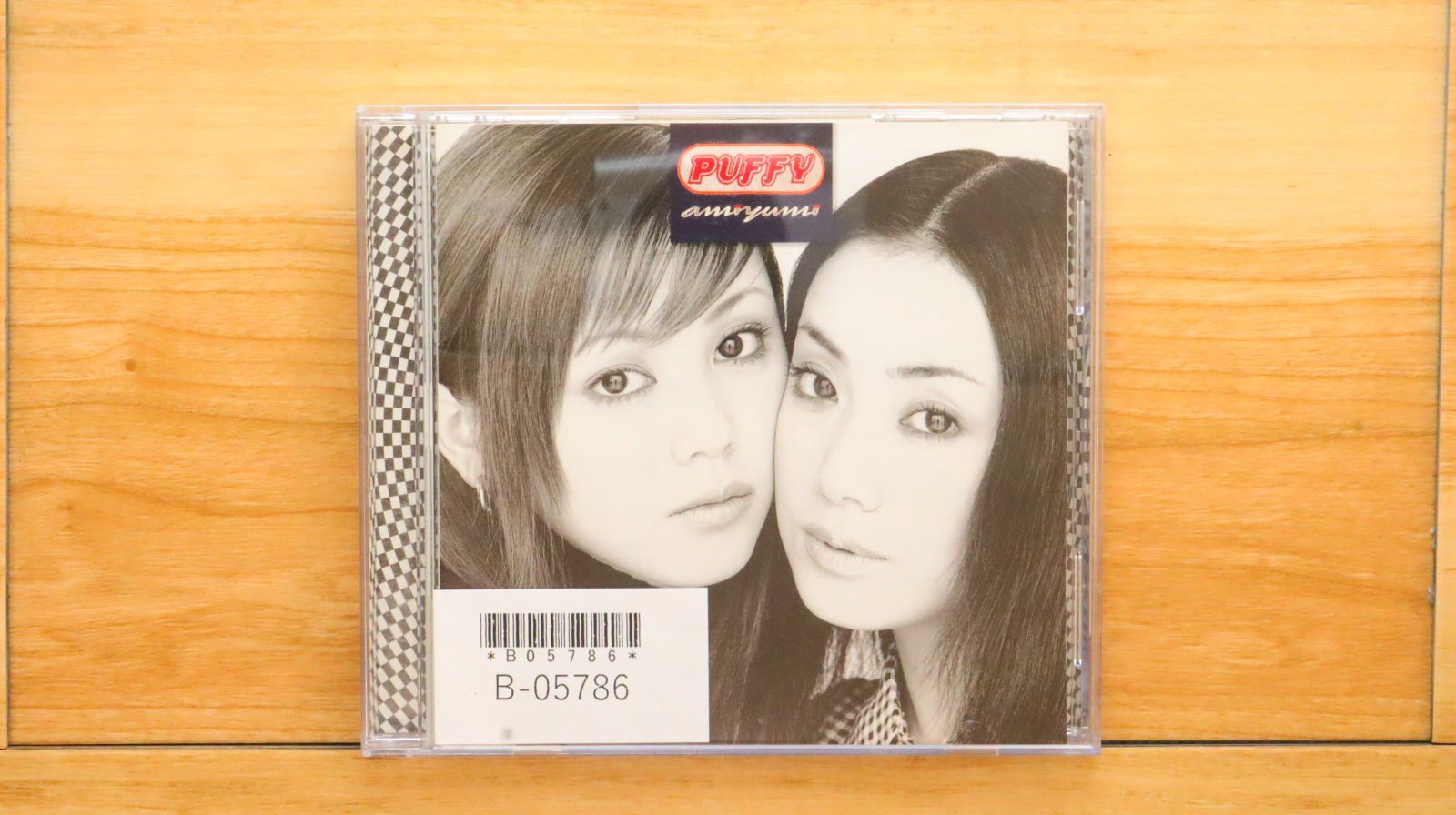 【中古】 amiyumi/ＣＤ/ESCB-1722 PUFFY / amiyumi 中古CD : 音吉プレミアム - 通販 - Yahoo