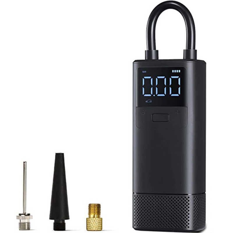 アサヒサイクル 電動空気入れ 充てん君 ブラック 20152 未開梱