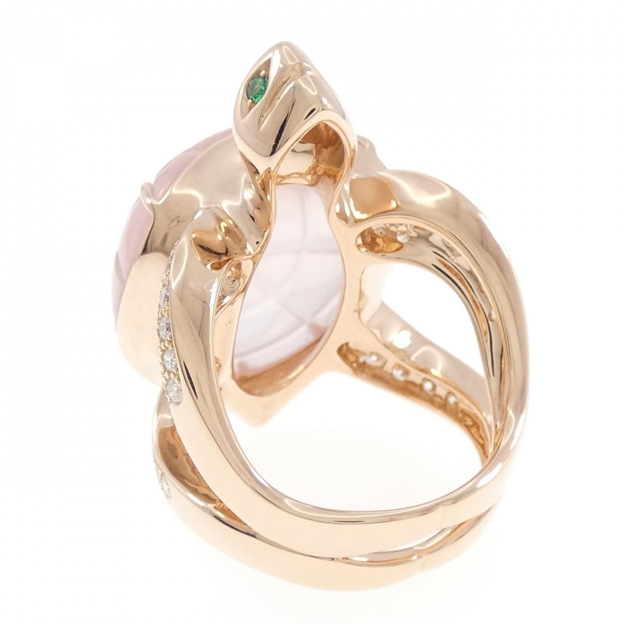 SERGE THORAVAL 限定コレクションローズクオーツ