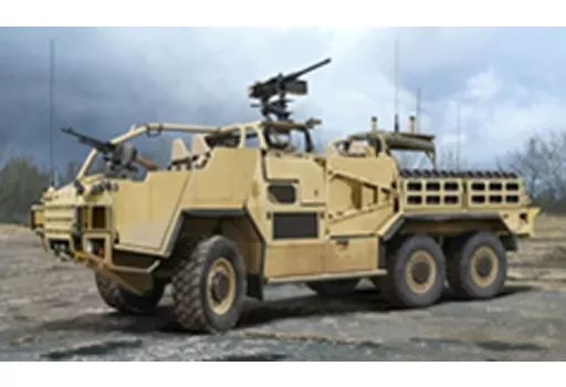 プラモデル 1 35 イギリス コヨーテ TSV ファイティングヴィークルシリーズ 84522