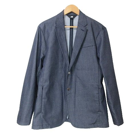 ニューバランス NEW BALANCE 美品 JMJL2240 Met24 SINGLE JACKET 