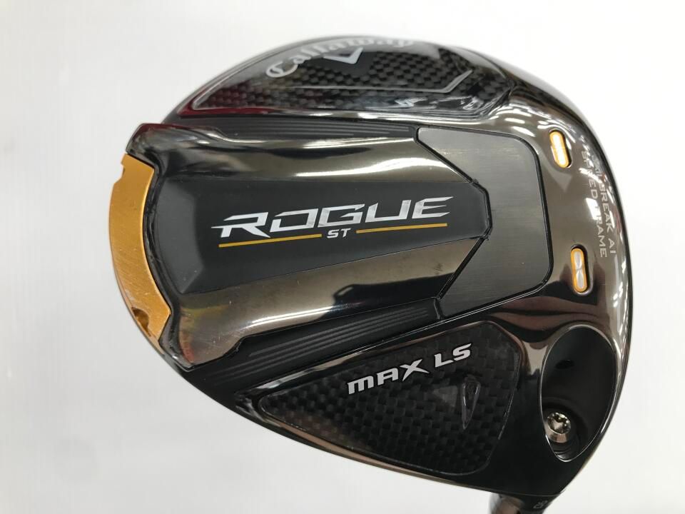 最短 ROGUE ST MAX LS | 9 | S | SPEEDER NX60 | | ドライバー | キャロウェイ