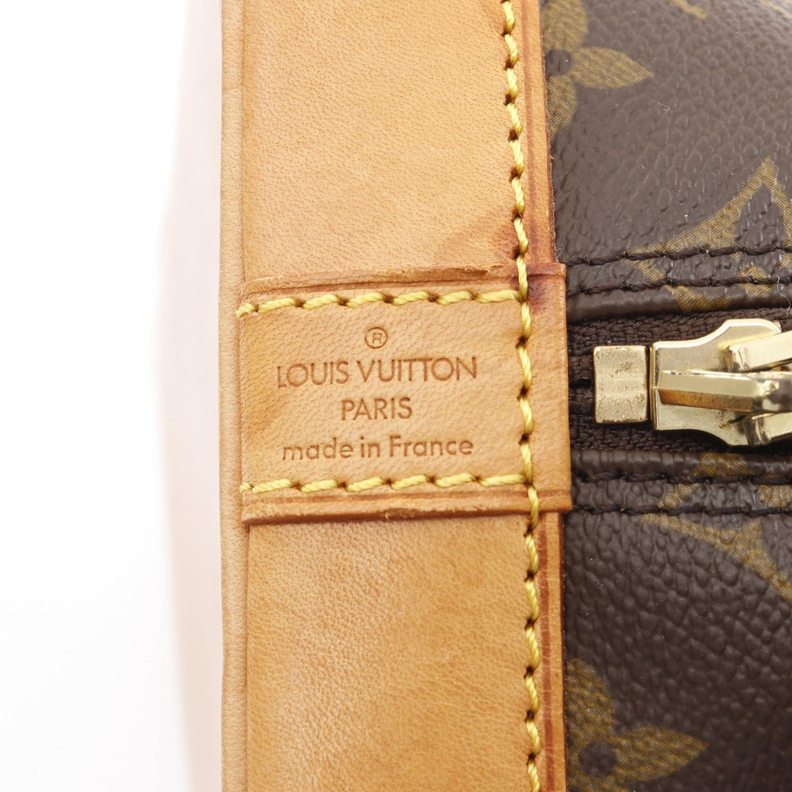 ルイ・ヴィトン LOUIS VUITTON ハンドバッグ アルマPM