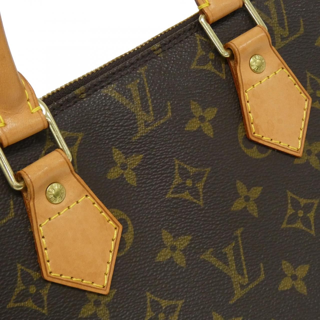 LOUIS VUITTON モノグラム アルマ PM ハンドバッグ ルイヴィトン