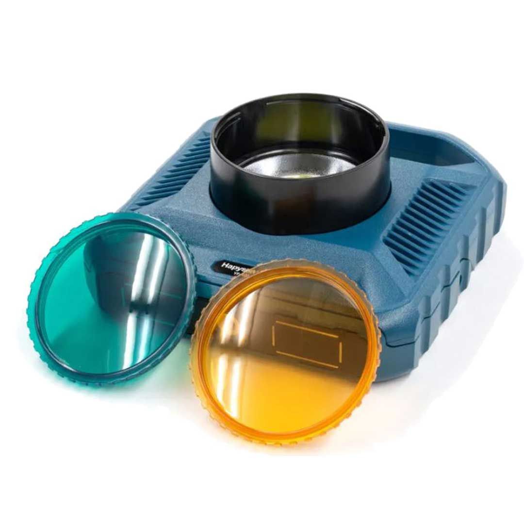 充電式高輝度LED投光型集魚灯 グリーン
