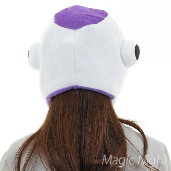 ドラゴンボール フリーザ 大王 フリーザ コスプレ ヘルメット マスク 帽子 ドラゴンボール フリーザ 大王 フリーザ コスプレ ヘルメット