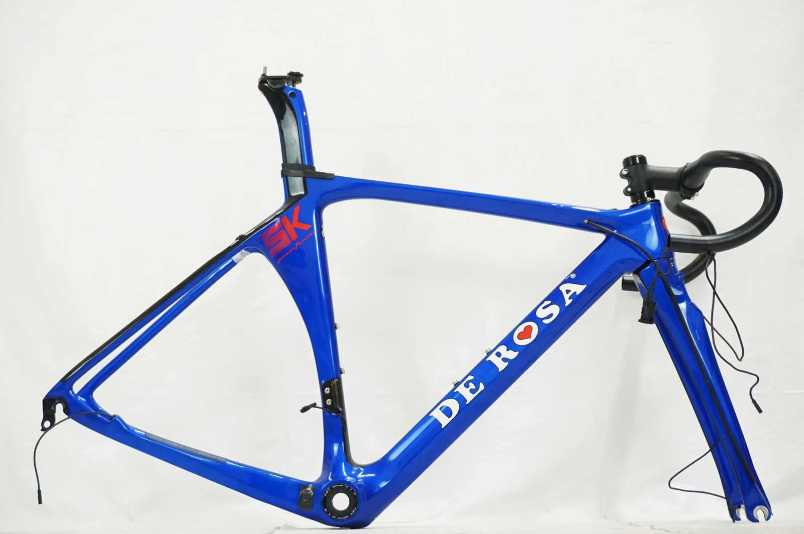 DEROSA 「デローザ」 SK PININFARINA 2019年モデル フレームセット 