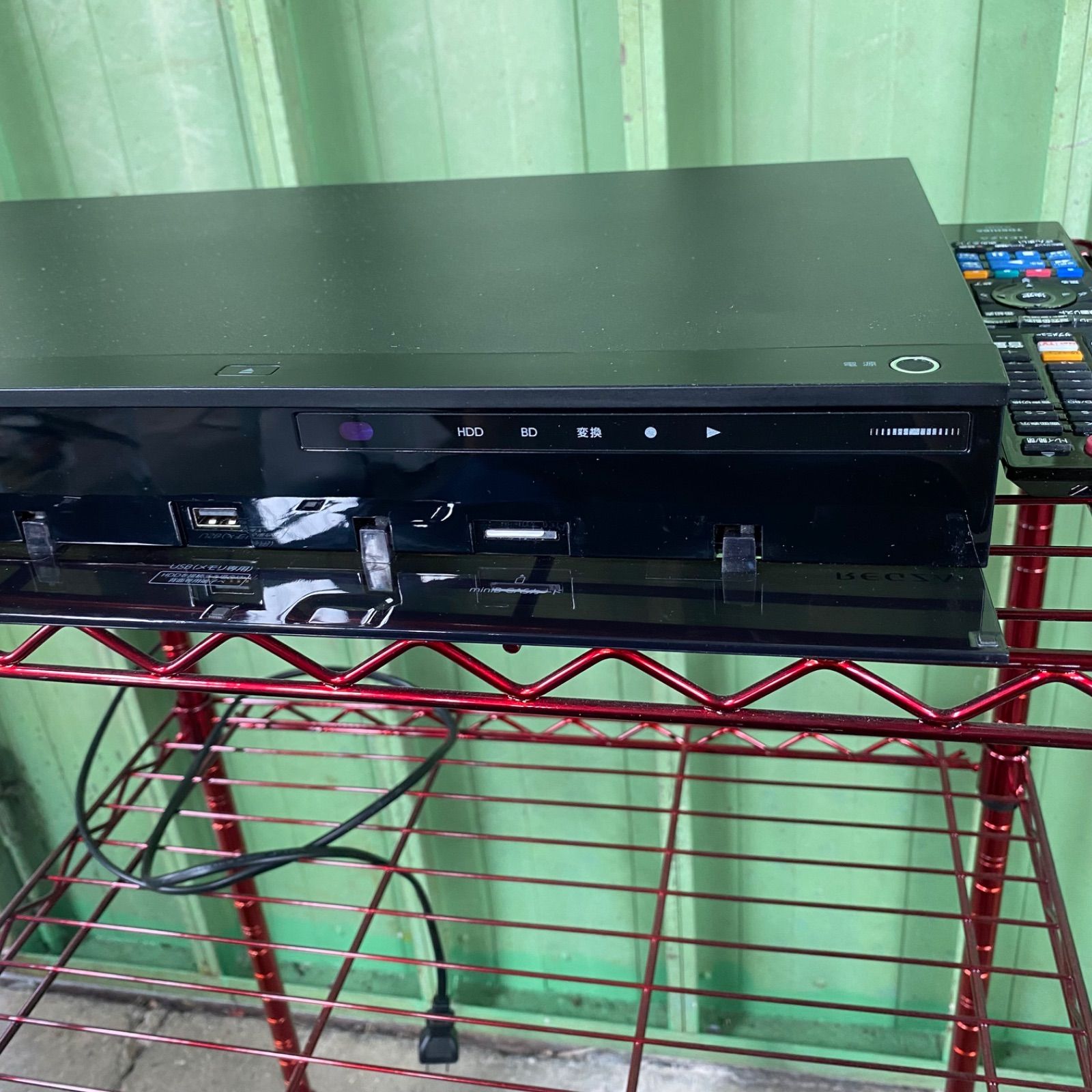 商品トップ：DBR-4KZ600/400/200｜REGZA<レグザ>TOSHIBA(東芝)