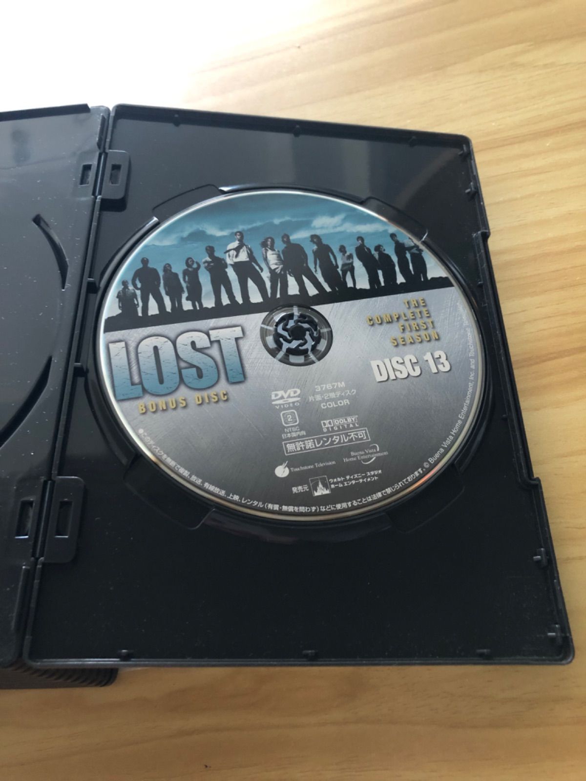 LOST シーズン1 コンパクト BOX [DVD] Amazon.co.jp: LOST シーズン1 コンパクト BOX [DVD] : マシュー