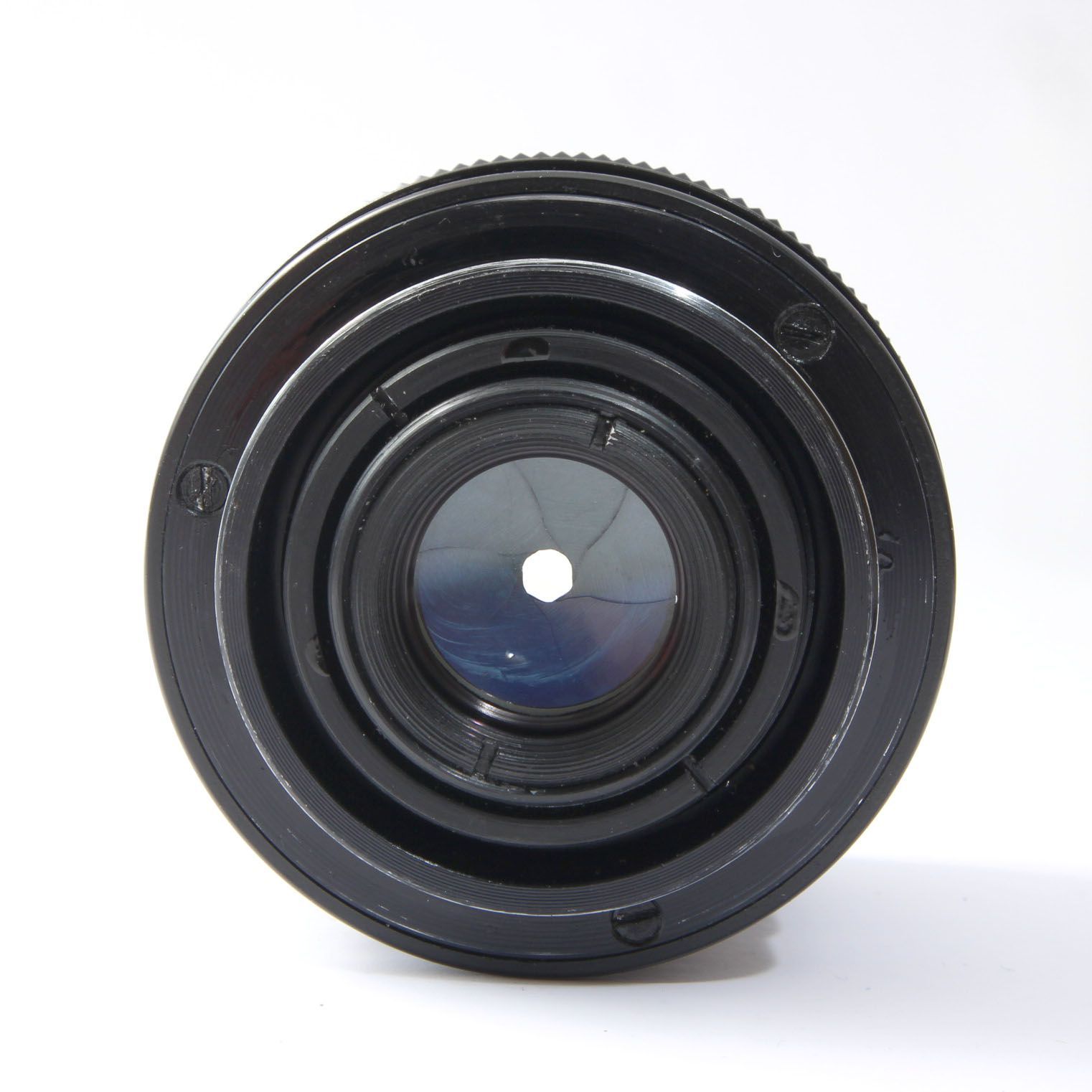 INDUSTAR NHAYCTAP-61A3MC 50mm F2.8 インダスター 星型ボケ M42