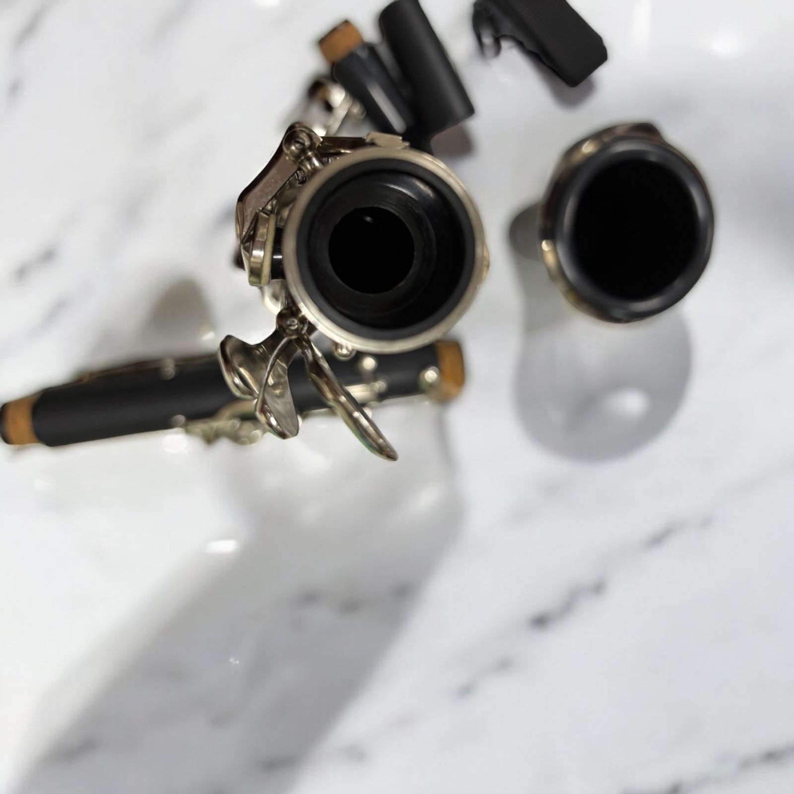 Kaerntner ケルントナー クラリネット KCL-27 セミハードケース付