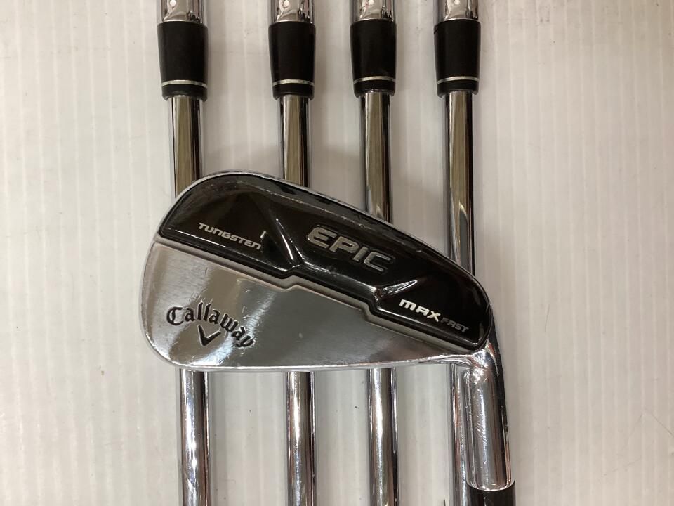 即納】EPIC MAX FAST レディス | 58 | L | ELDIO for Callaway