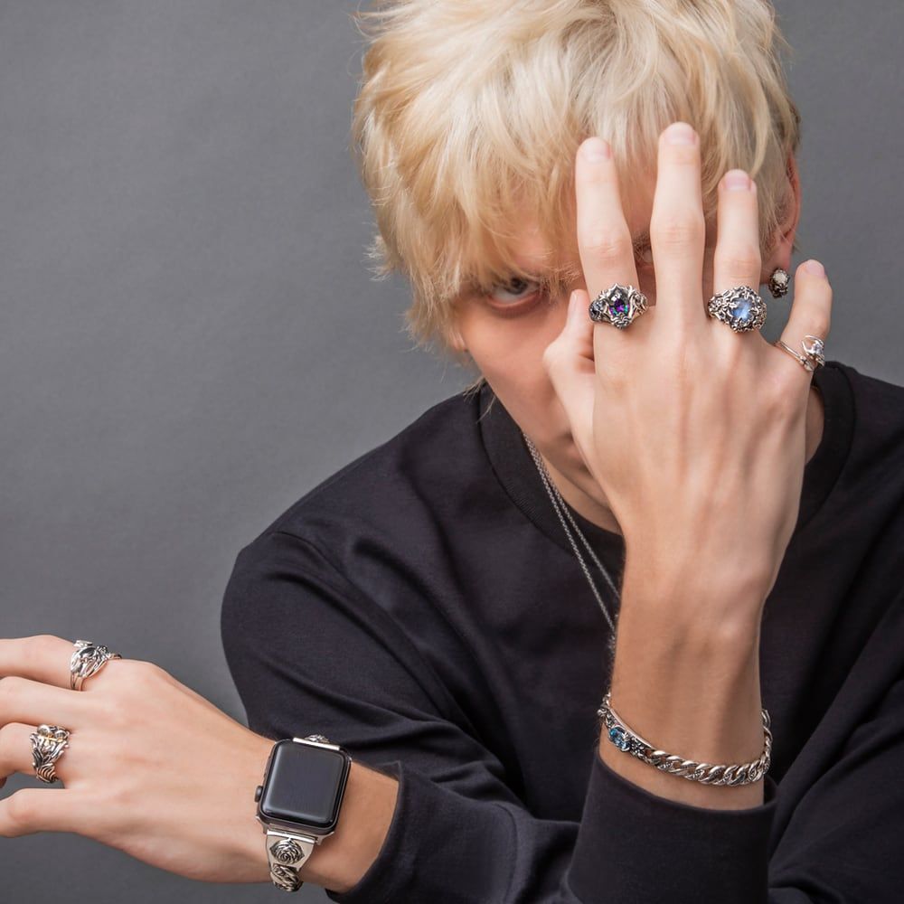 シルバー ジュエリーブランド