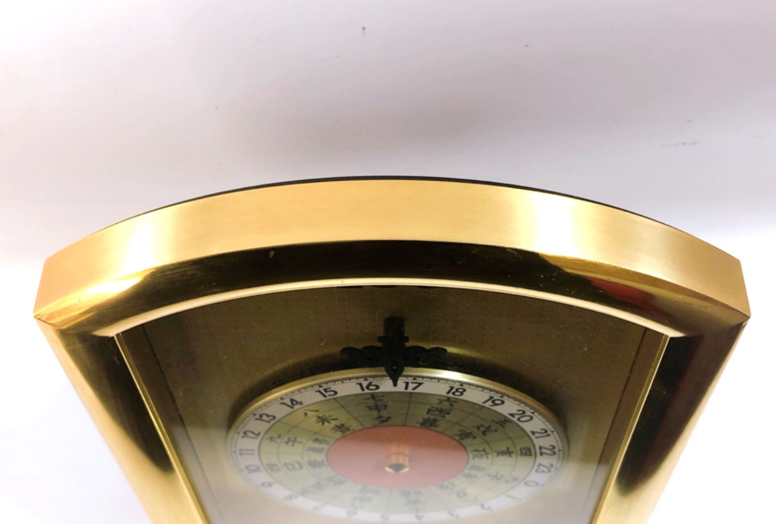 SEIKO Clock ヴィンテージ置時計 ブラウン BRAUN｜Travel Alarm Clock