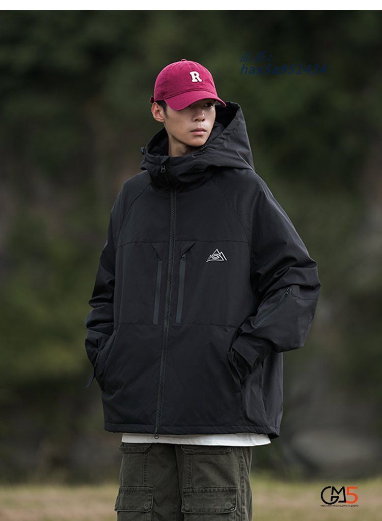 スキージャケット