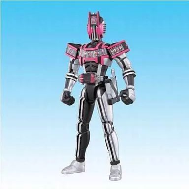 『中古品』真骨頂仮面ライダーディケイドコンプリートフォーム レビュー】 S.H.Figuarts（真骨彫製法） 仮面ライダーディケイド