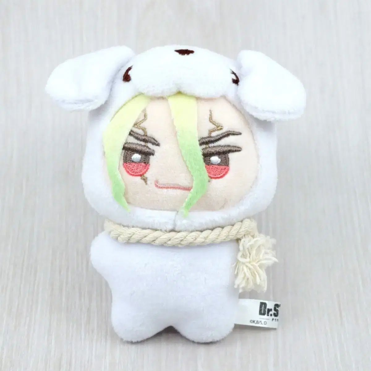 ドクター ストーン せんくう ミミグルミ ぬい 人形 ぬいぐるみ ぬい