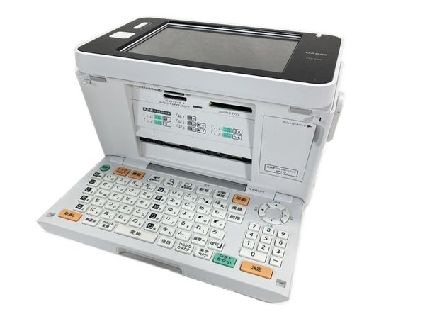 CASIO PCP-2200 プリン写ル ハガキ年賀状 フォト プリンター 家電 中古 W8460632 - メルカリ