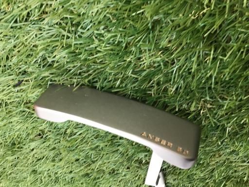 ピン PLD MILLED ANSER 30 2025 34インチ パター PT スチール フレックスその他 メンズ 男性用 右利き 右用 Bランク ゴルフクラブ